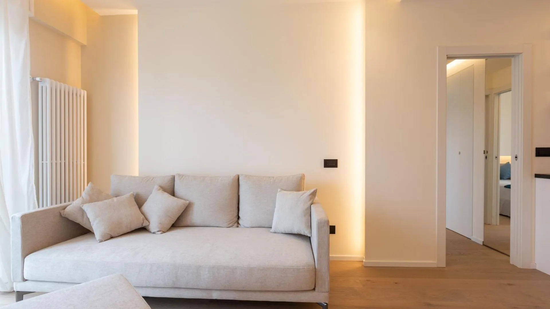 San Siro Milano Comfort & Elegance Appartamento 0*, Милан Италия