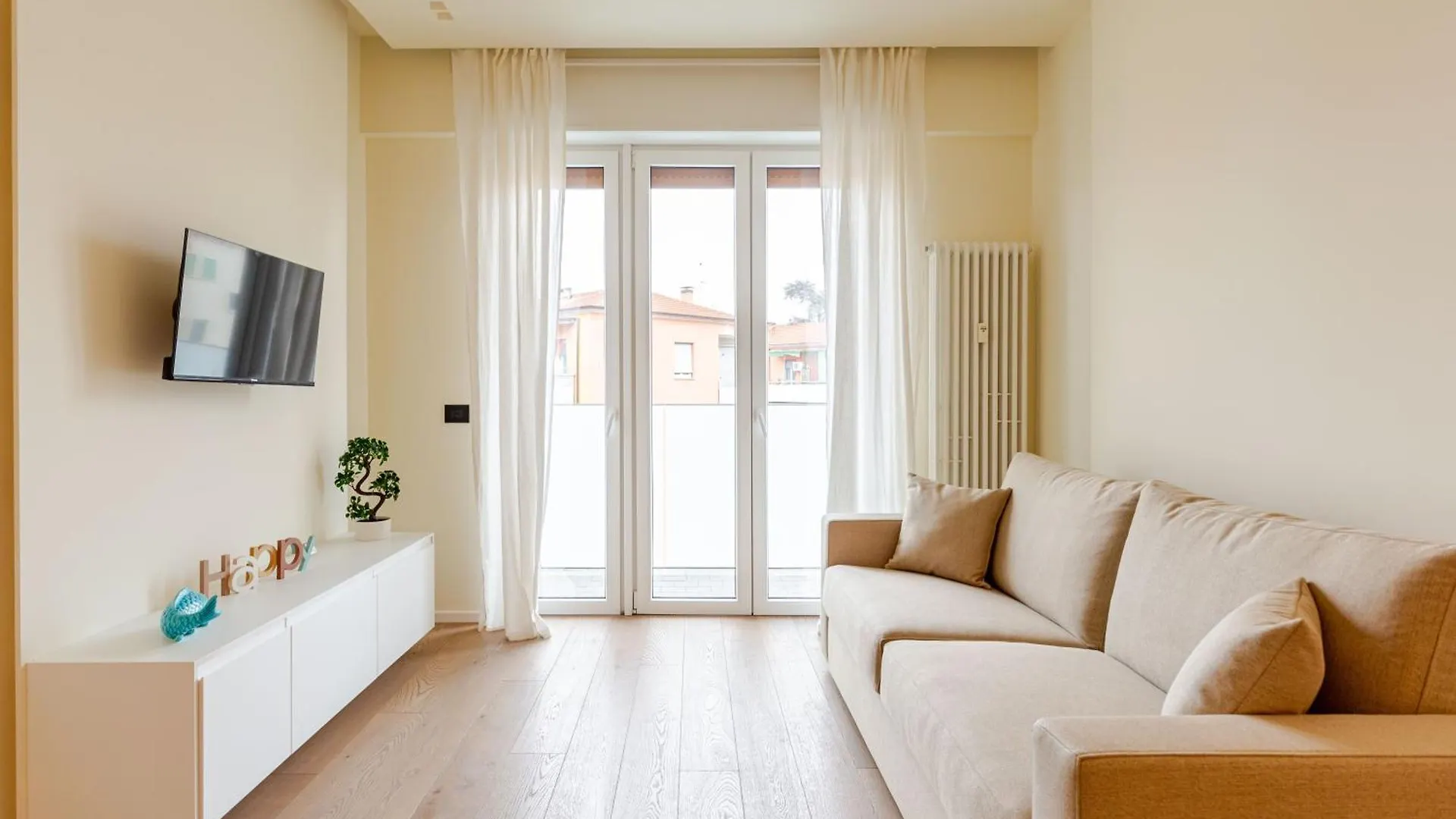 San Siro Milano Comfort & Elegance Appartamento Апартаменты