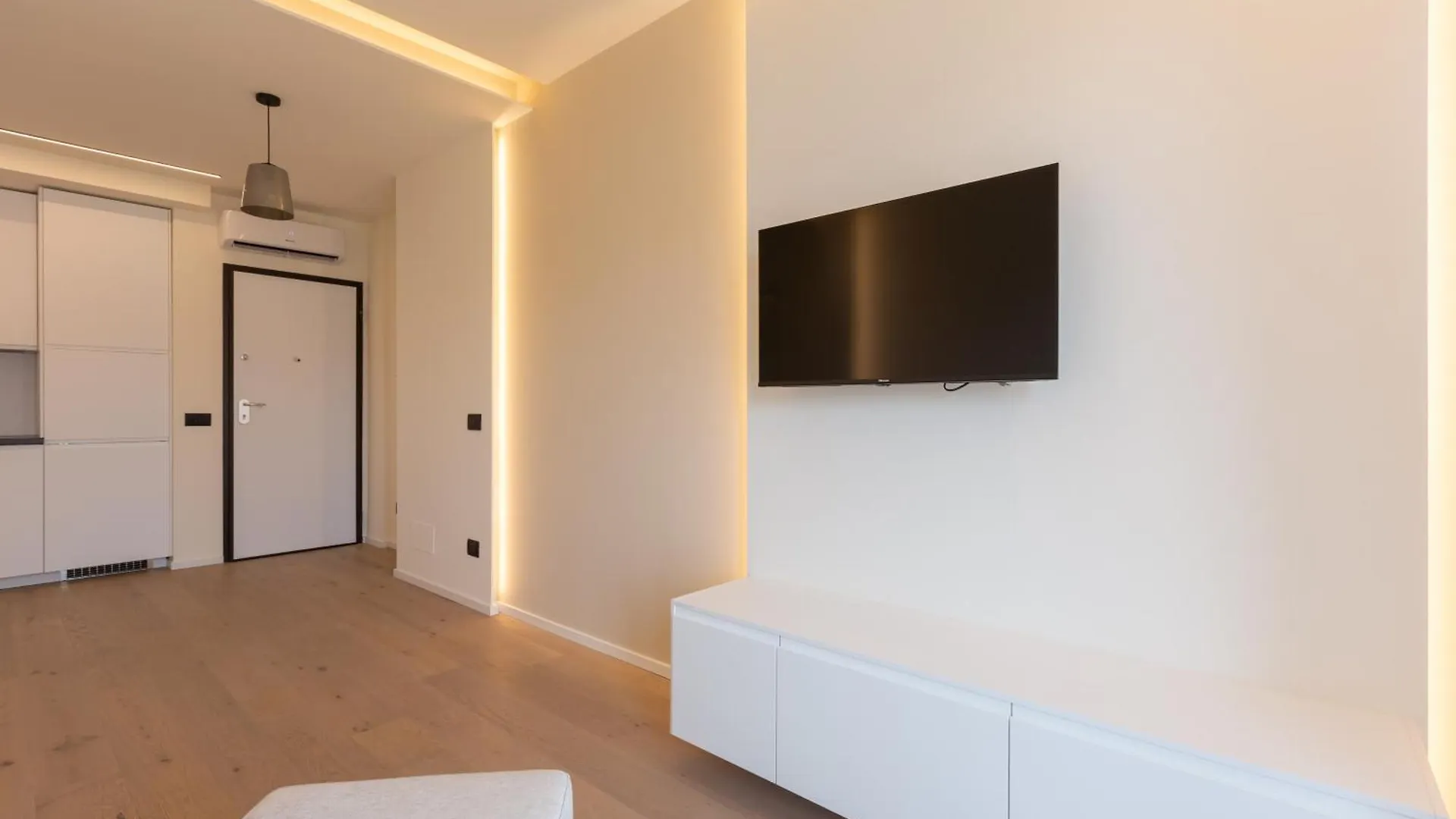 Апартаменты San Siro Milano Comfort & Elegance Appartamento