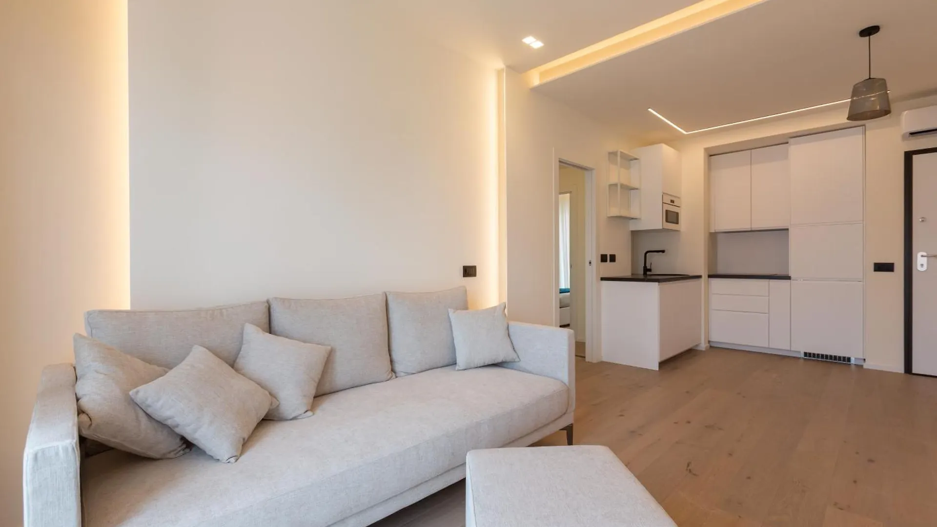 Апартаменты San Siro Milano Comfort & Elegance Appartamento