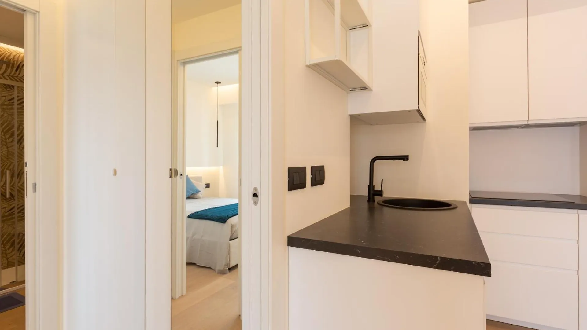 Апартаменты San Siro Milano Comfort & Elegance Appartamento