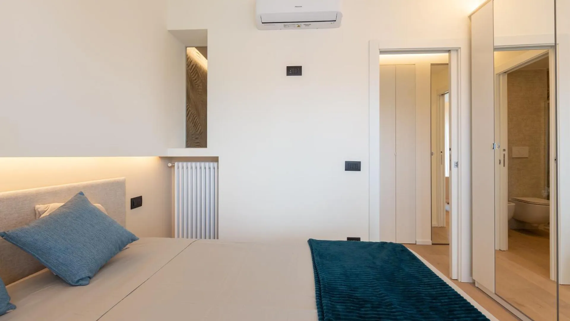 San Siro Milano Comfort & Elegance Appartamento 0*, Милан Италия