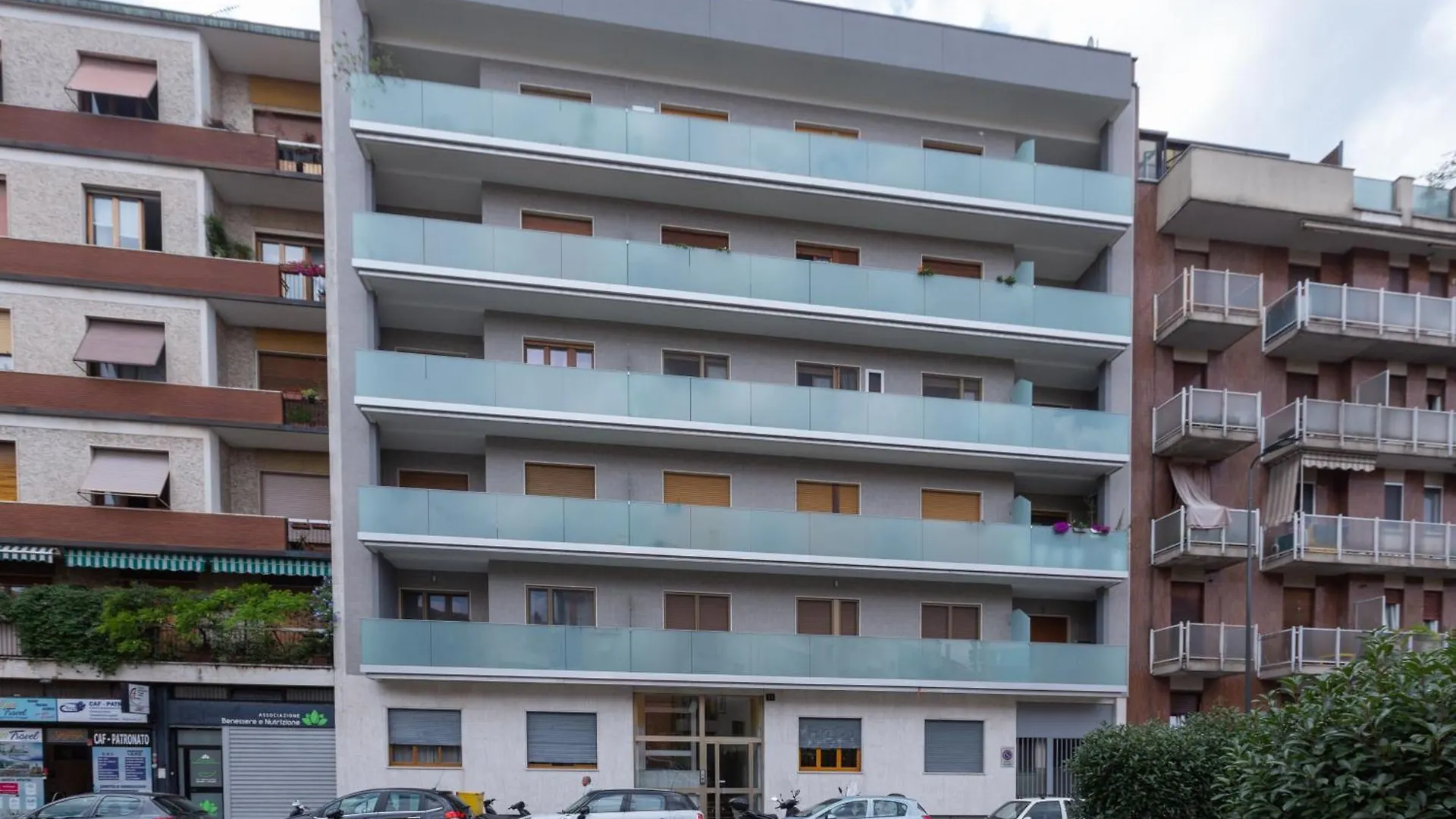 Апартаменты San Siro Milano Comfort & Elegance Appartamento Италия