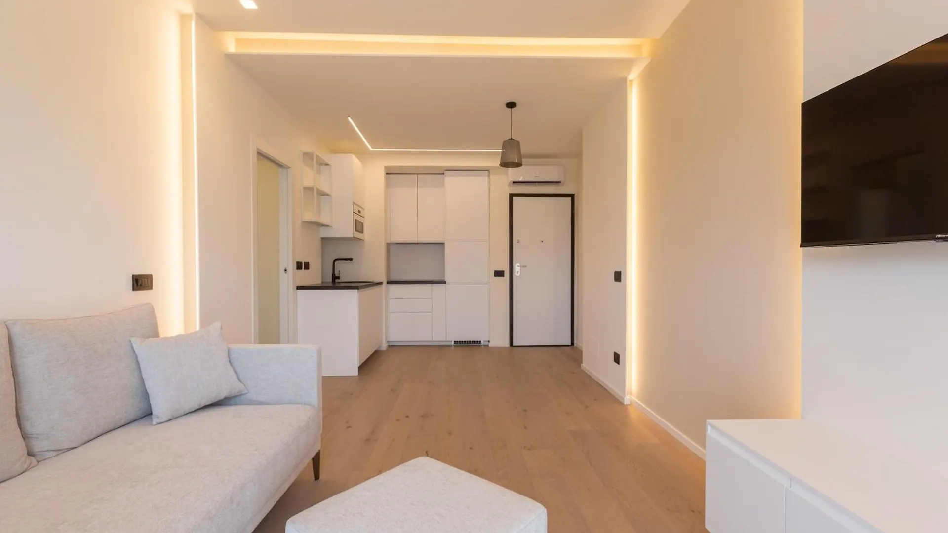San Siro Milano Comfort & Elegance Appartamento 0*, Милан Италия