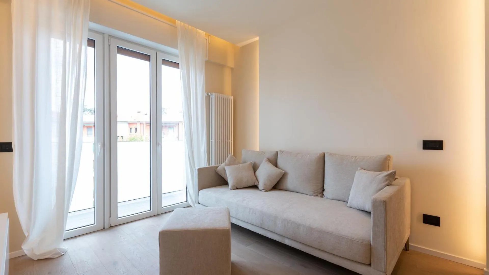 San Siro Milano Comfort & Elegance Appartamento Апартаменты Милан