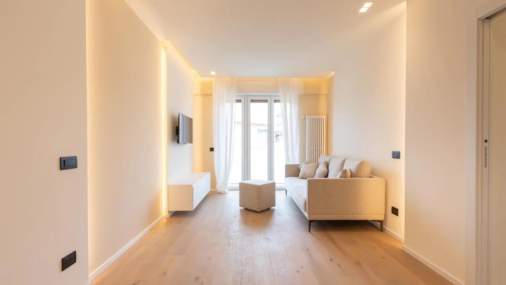 San Siro Milano Comfort & Elegance Appartamento Апартаменты Милан