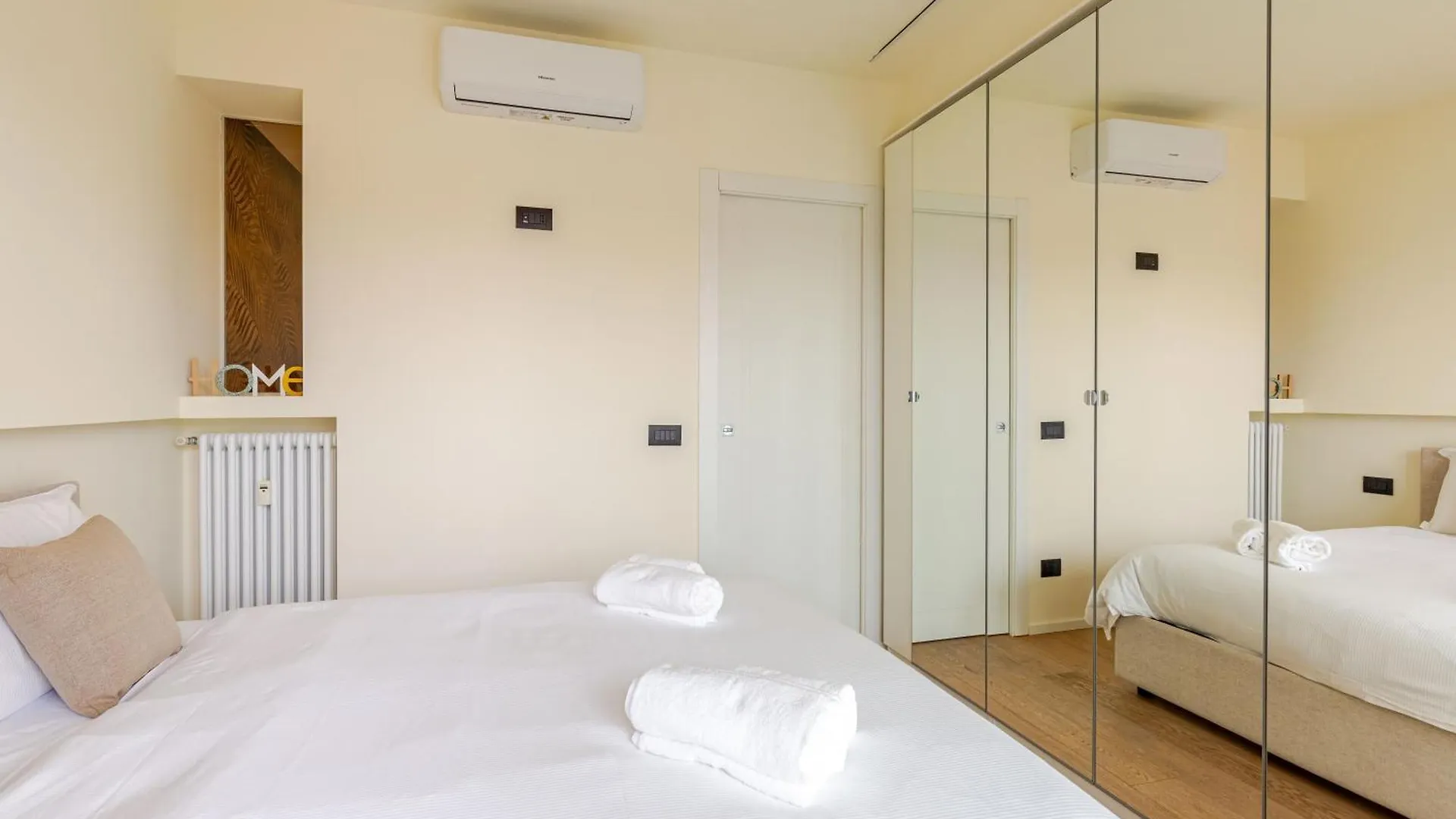 Апартаменты San Siro Milano Comfort & Elegance Appartamento